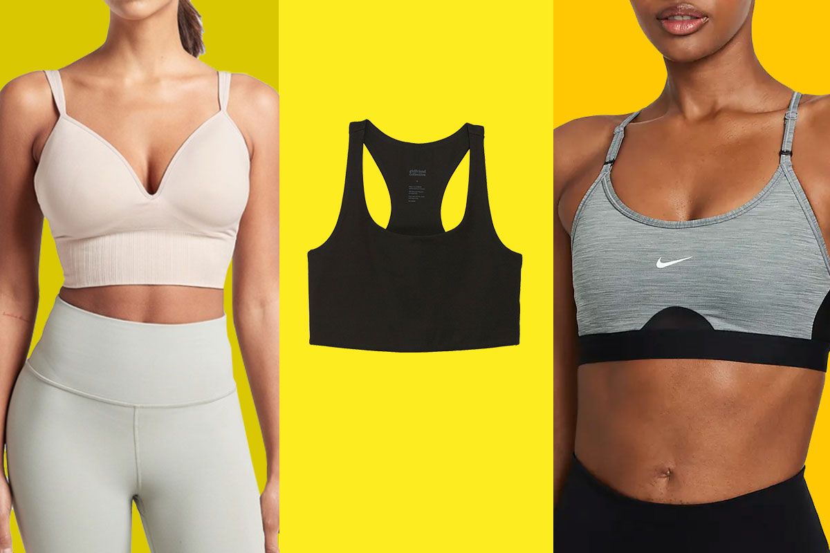 8 Best Sports Bras for Every Workout 