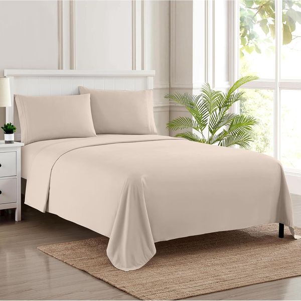Sweet Home Collection sada 1800 nití počítání listů