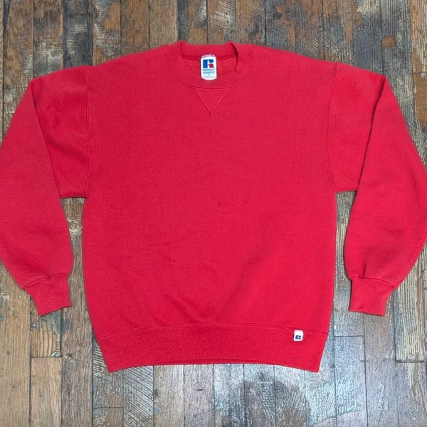 ’90s Russell Crewnecks