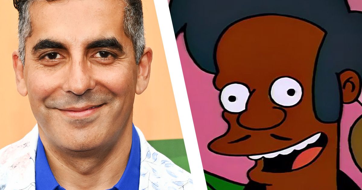 Thank You, Apu Has Come Again