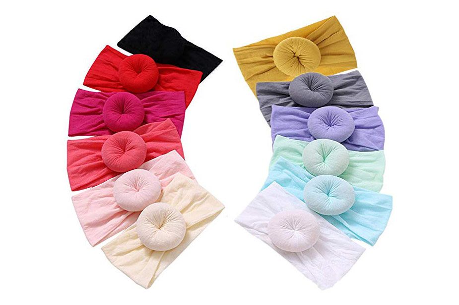 gap baby headbands