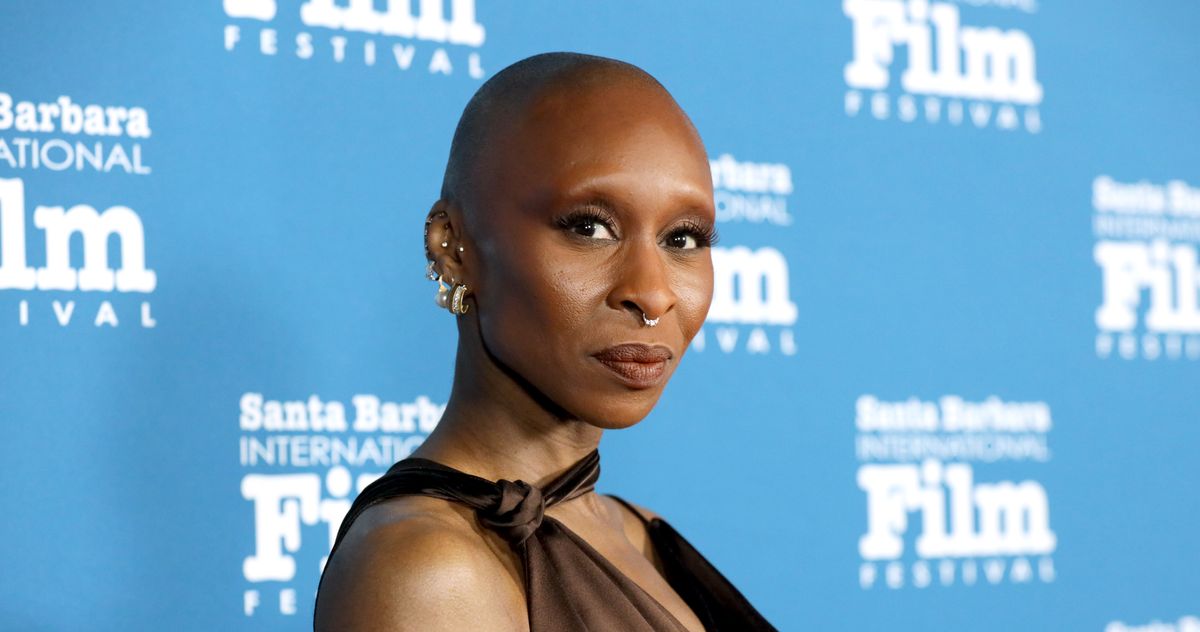 Cynthia Erivo Didn't Like Being Called a Bodyguard