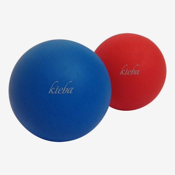 Kieba Massage Lacrosse Balls - Set of 2