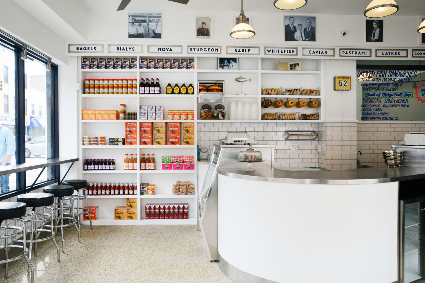 Inside the New Brooklyn Delicatessen Inspired by Iconic Upper West Side