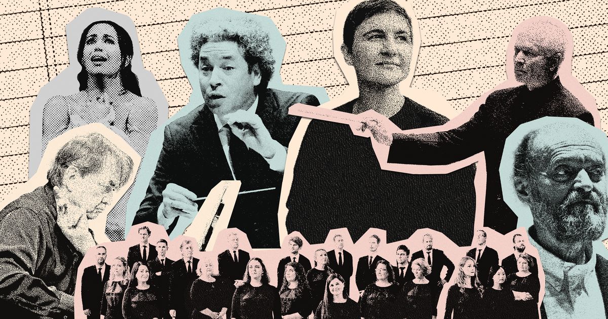 31 Classical-Music Performances We Can't Wait to Hear This Fall