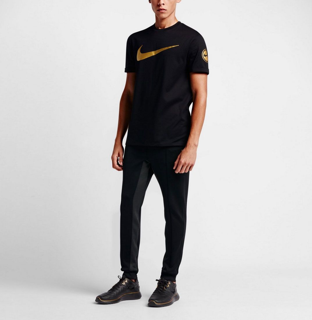 Heres a First Look at Olivier Rousteings Nike Collab