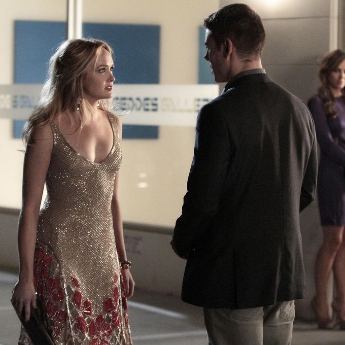 Top 96+ Images gossip girl aka the bad witch tv show Latest