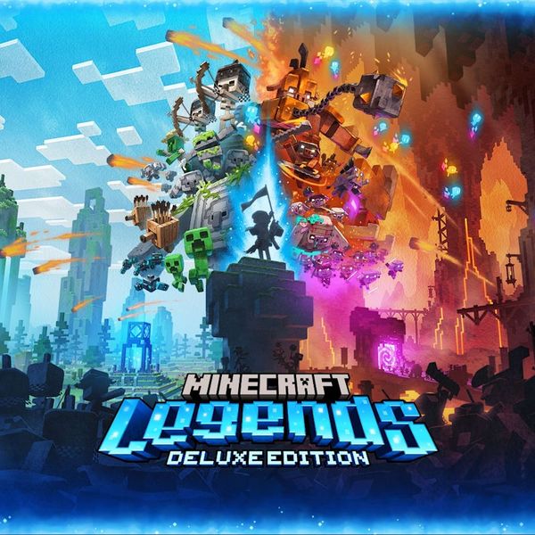 ‘Minecraft Legends’ Deluxe Edition