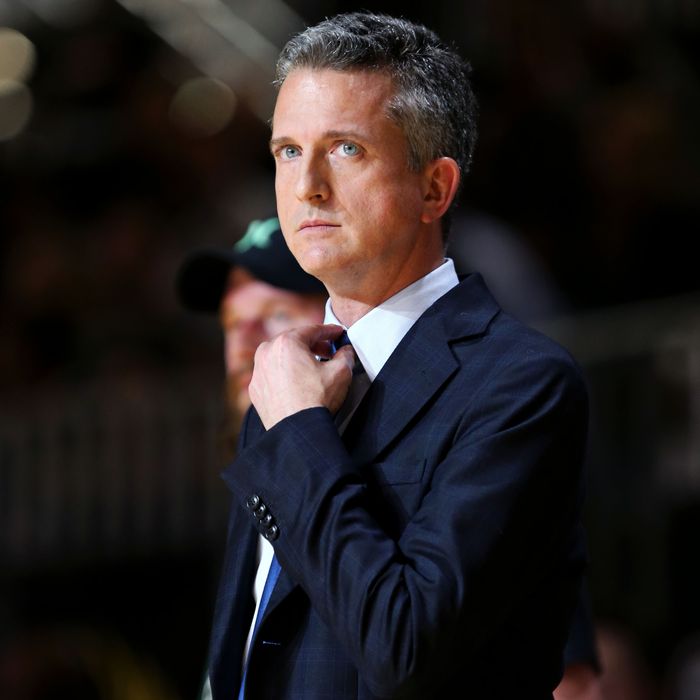 Bill Simmons Talks Spotify, Podcasts, and Sports Media