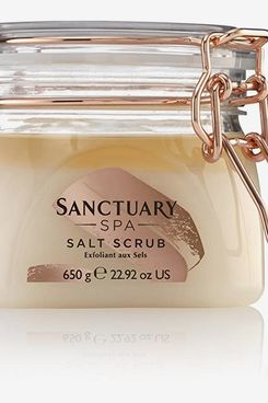Sanctuary Spa Body Exfoliator Salt Scrub