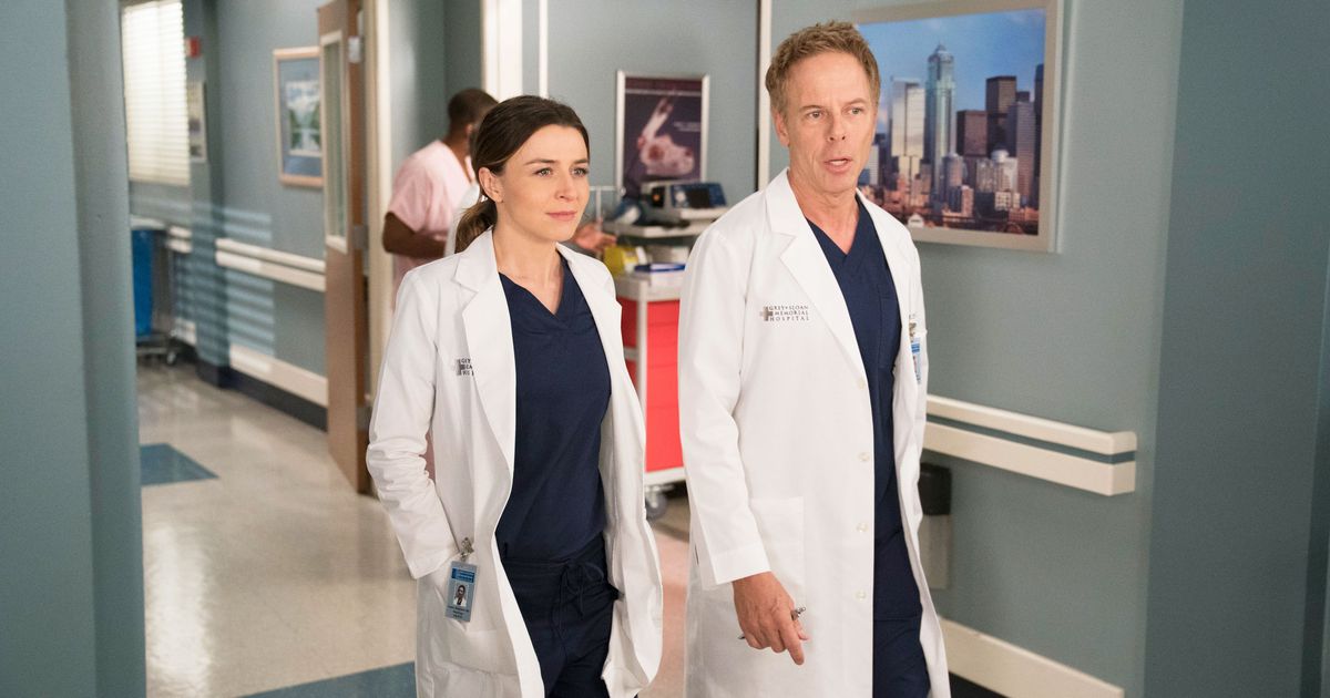 Grey's Anatomy Sezonul 14 Episodul 9