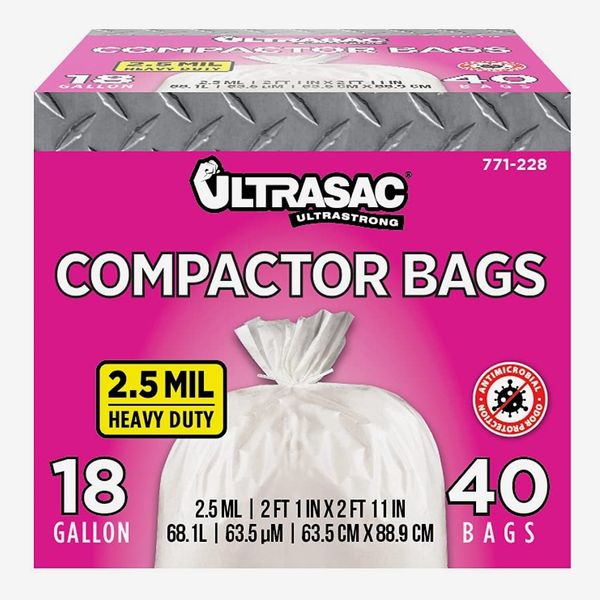 Ultrasac Trash Compactor Bags