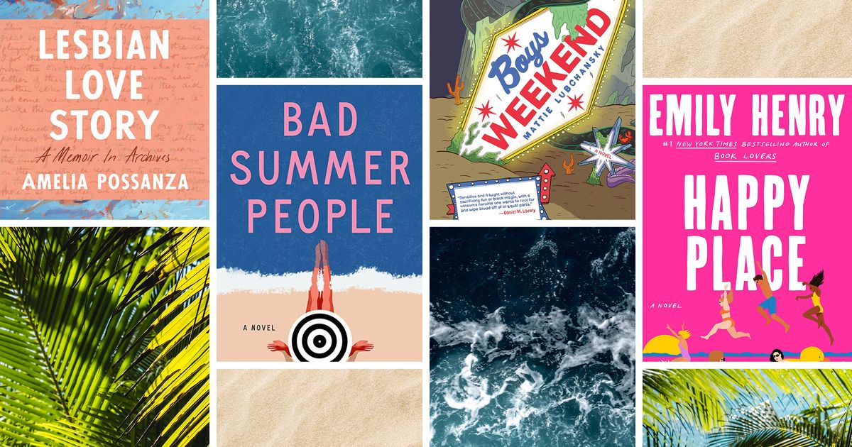 Best New Beach Reads for Summer 2023