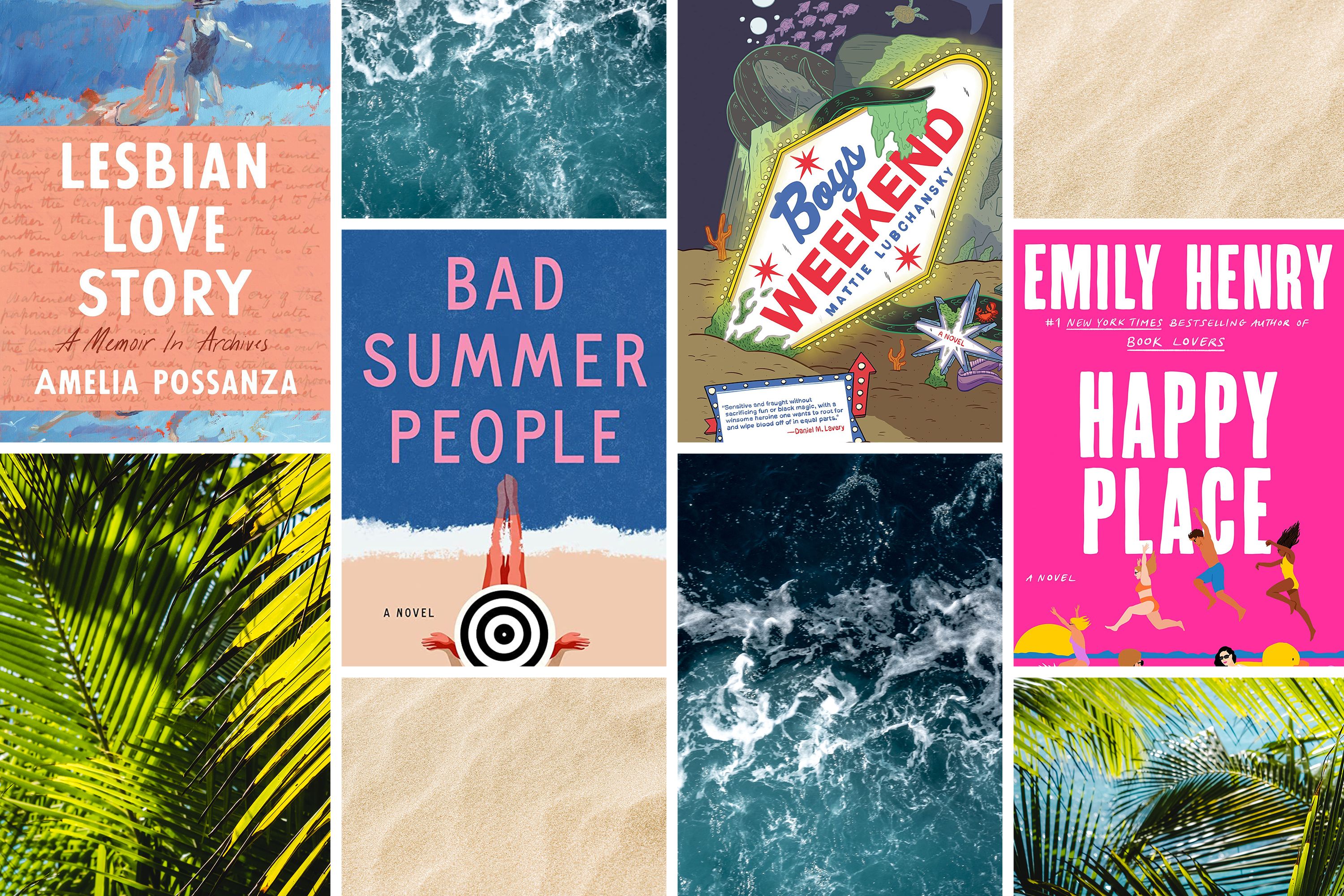 Best New Beach Reads for Summer 2023 image