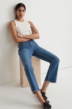 Buy WIDE LEG LOOSE LIGHT BLUE JEANS for Women Online in India-sonthuy.vn