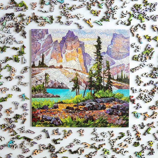 StumpCraft ‘Silent Communion’ by Graeme Shaw - 537 Pieces