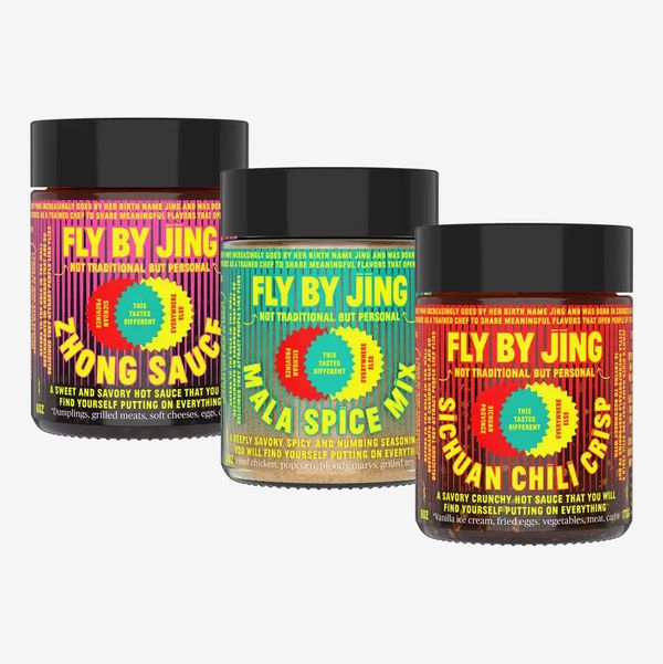 Fly by Jing Triple Threat Set