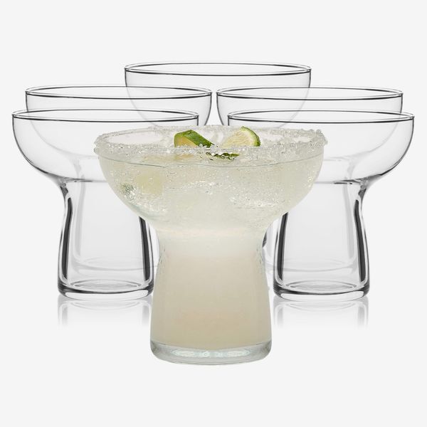 Libbey stemeless margarita -glasses - set of 6