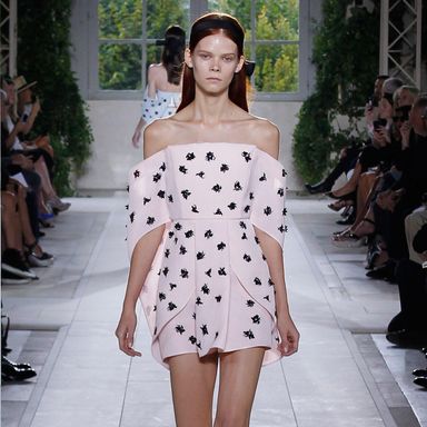 Robin Givhan: Wang Brings Hipness and Joy to Balenciaga