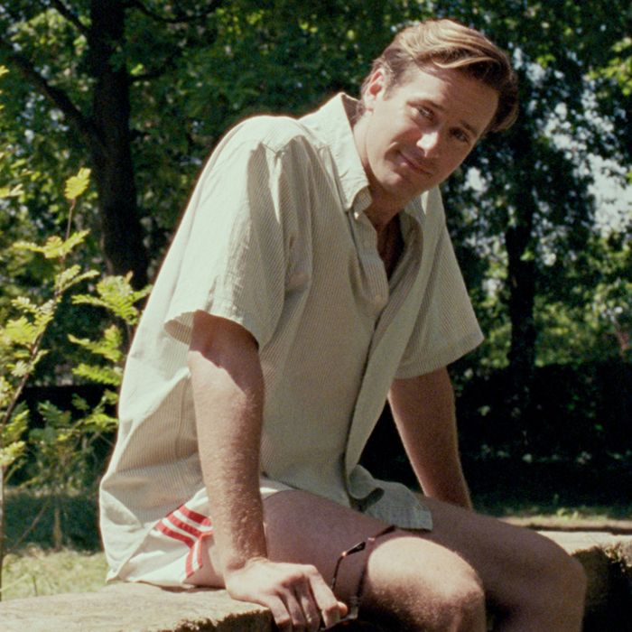 Armie Hammer Peach Scene In Call Me By Your Name picture photo pic