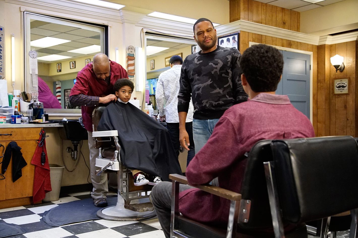 5 black barbers on why barbershops are sacred spaces