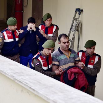 Trial Over Aylan Kurdi's Death in Turkey's Mugla