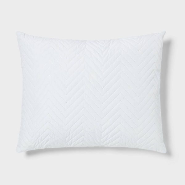 Room Essentials Medium Shredded Memory Foam Pillow