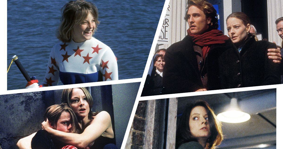 The Best Jodie Foster Movies, Ranked