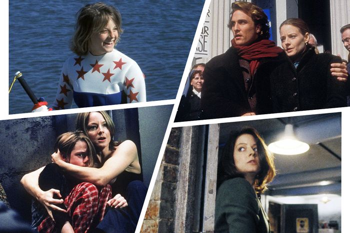 20 Insanely Cute Pictures of Young Jodie Foster