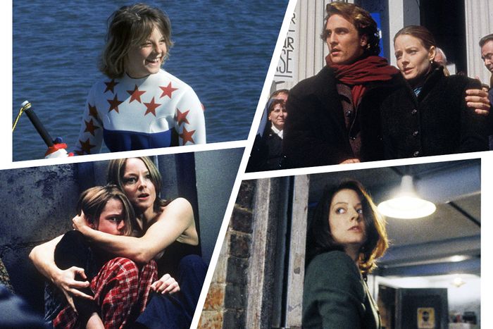 The Best Jodie Foster Movies, Ranked