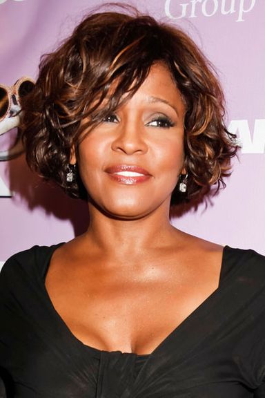 In Pictures: Whitney Houston