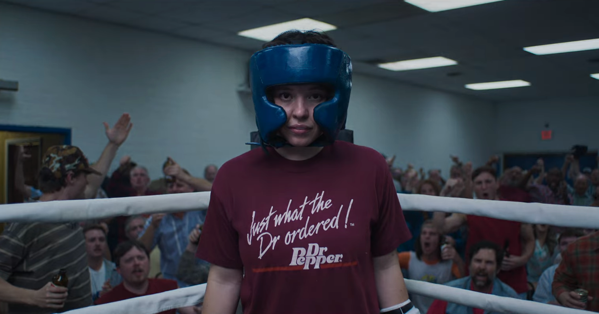 Sydney Sweeney Is a Million-Dollar Baby
