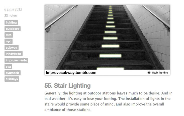 22 Ingenious Ways To Improve The Subway