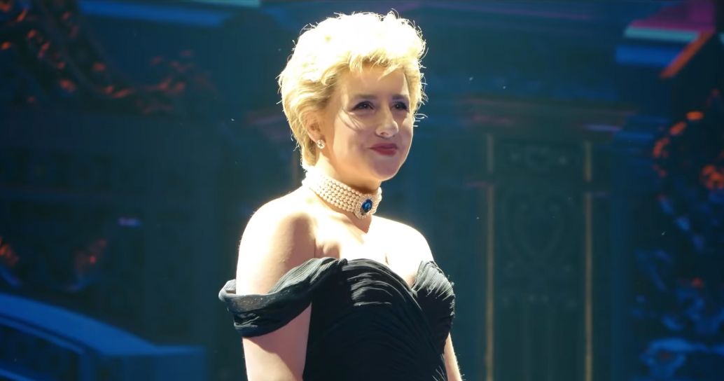WATCH]: Netflix's 'Diana: The Musical' Broadway Proshot