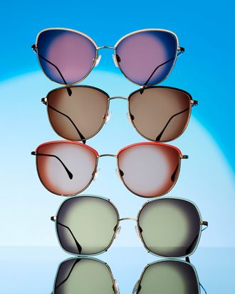 Warby Parker Released Its New Halo Sunglasses Collection