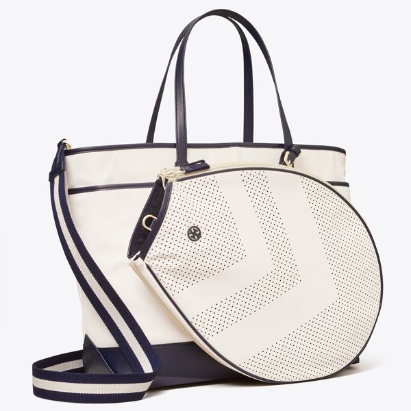 Tory Burch Convertible Tennis Tote