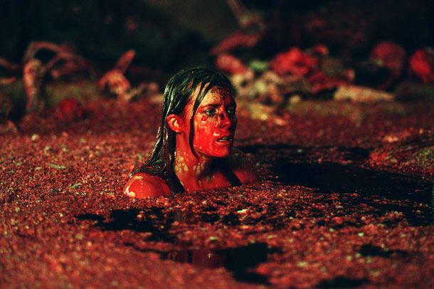 EVIL DEAD RISE First Reactions Hail Reboot As The Goriest Movie In The  Franchise