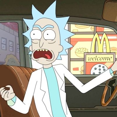 Why ‘Rick and Morty’ Fans Attacked McDonald’s Over Sauce