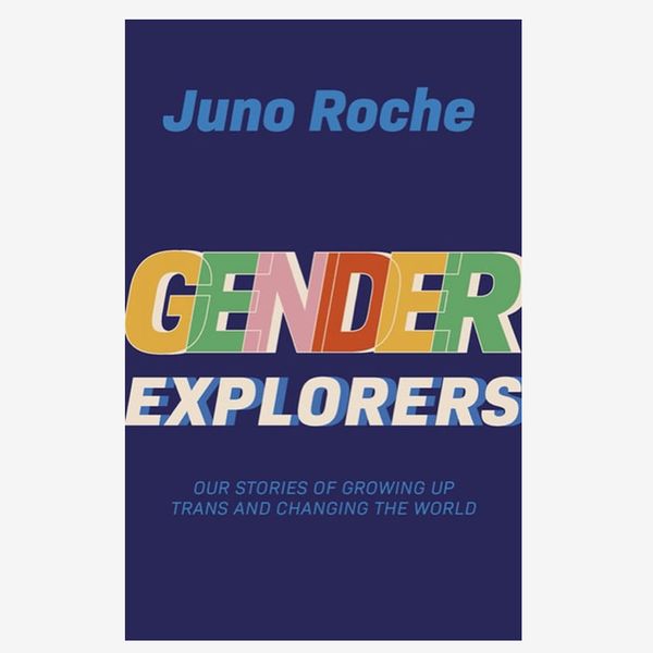 “Gender Explorers: Our Stories of Growing Up Trans and Changing the World”, by Juno Roche