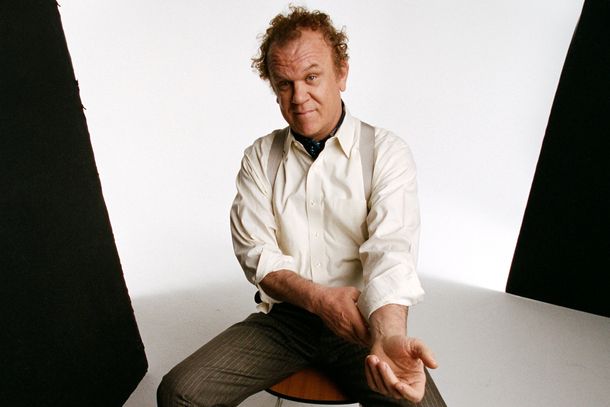 Will Ferrell and John C Reilly for 'Step Brothers' rap album