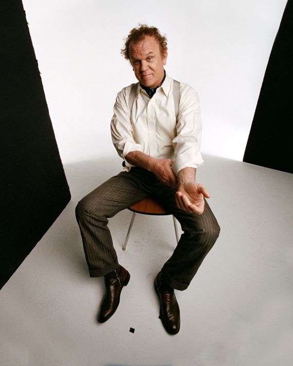 John C. Reilly on 'Winning Time' and a 70-Plus-Role Career