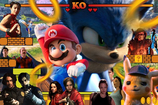 Sonic The Hedgehog' Sets Box Office Record For Video Game Movie At