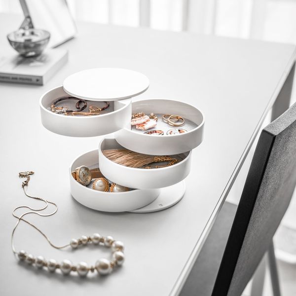 Yamazaki Stacked Jewelry Organizer