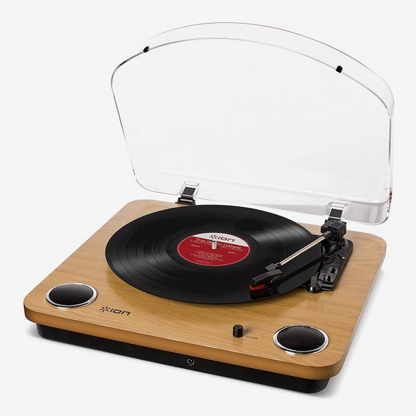 ION Audio Max LP Vinyl Record Player