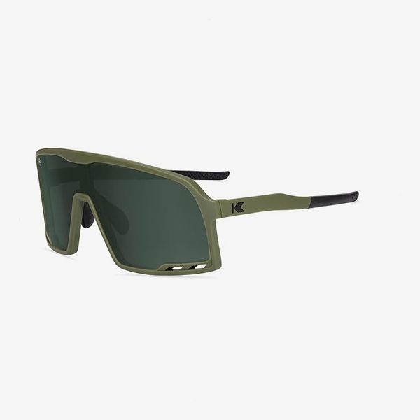 Knockaround Campeones Wraparound Sunglasses - Performance Lenses with Full UV400 Protection