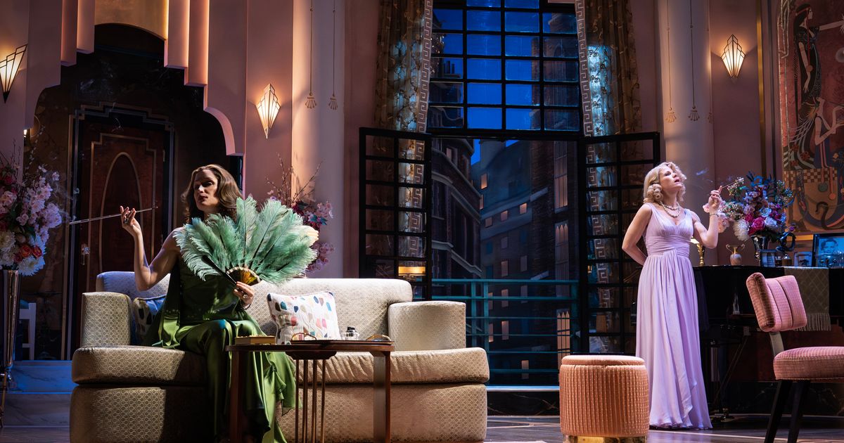 Fallen Angels Makes a Great Case for Irrelevance