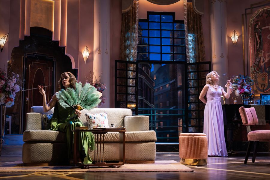 <em>Fallen Angels</em> Makes a Great Case for Irrelevance