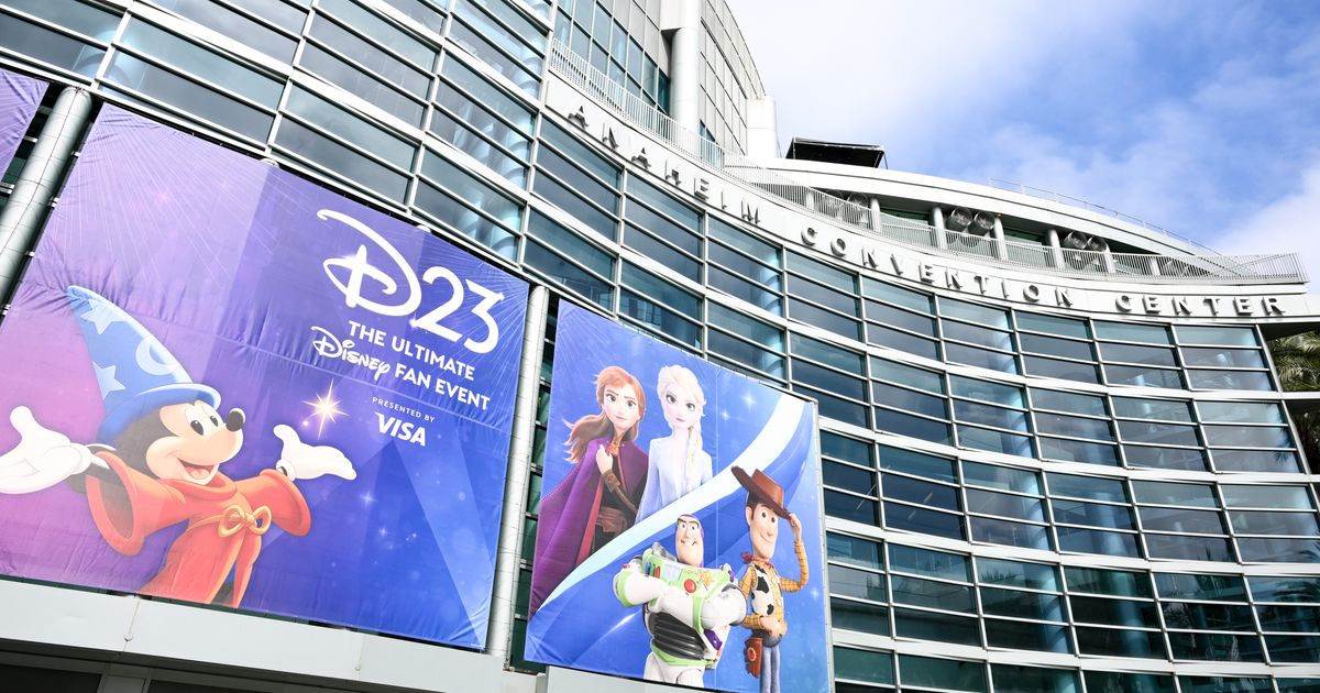 Every Single Announcement Rolling Out of D23
