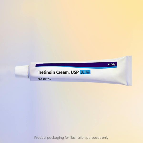 Generic Retin-A Tretinoin Anti-Aging Cream .1%