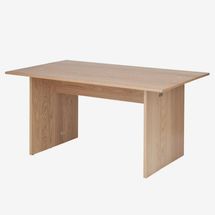 Teak Flip Table